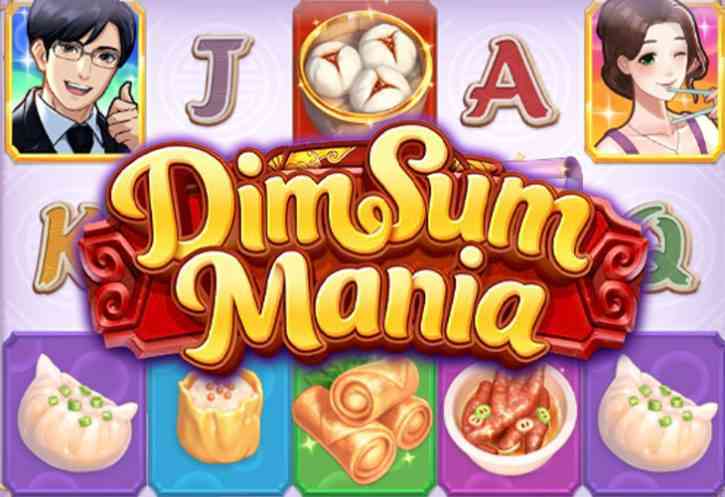 Бесплатный игровой автомат Dim Sum Mania