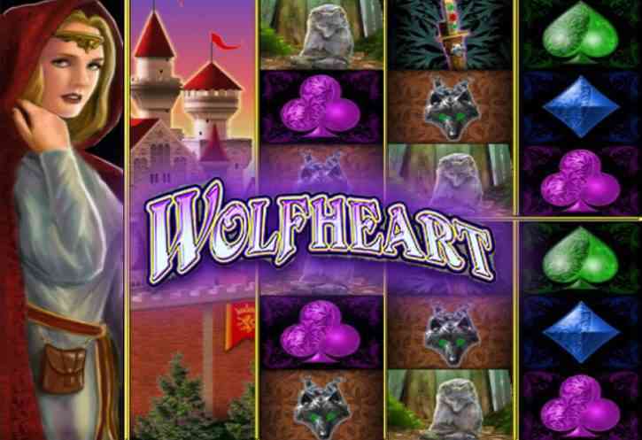 Бесплатный игровой автомат Wolfheart