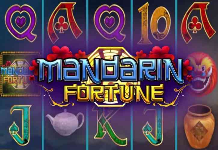 Бесплатный игровой автомат Mandarin Fortune