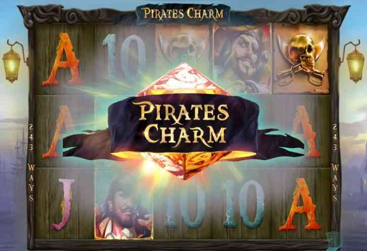 Бесплатный игровой автомат Pirate’s Charm