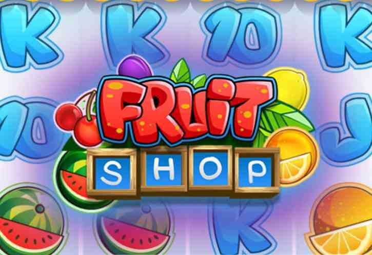Бесплатный игровой автомат Fruit Shop