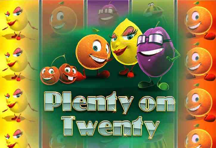 Бесплатный игровой автомат Plenty on Twenty