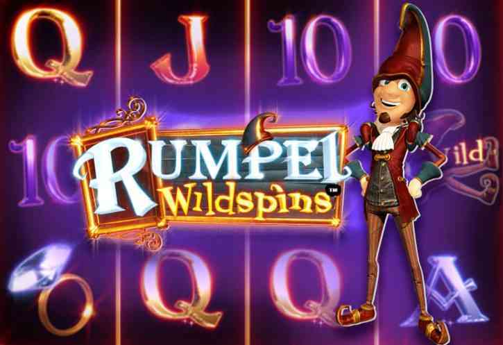 Бесплатный игровой автомат Rumpel Wildspins