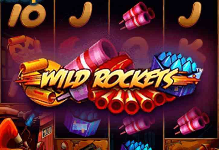 Бесплатный игровой автомат Wild Rockets