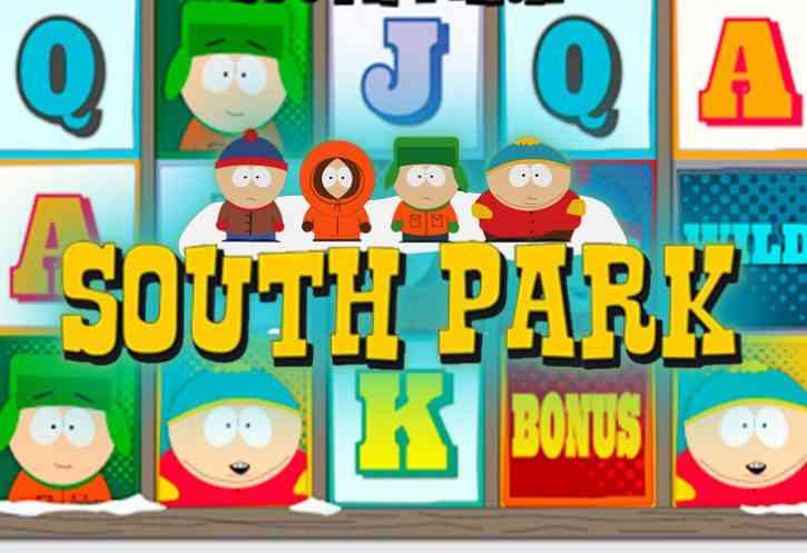 Бесплатный игровой автомат South Park