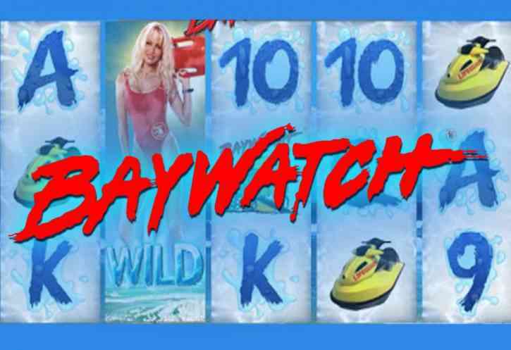 Бесплатный игровой автомат Baywatch