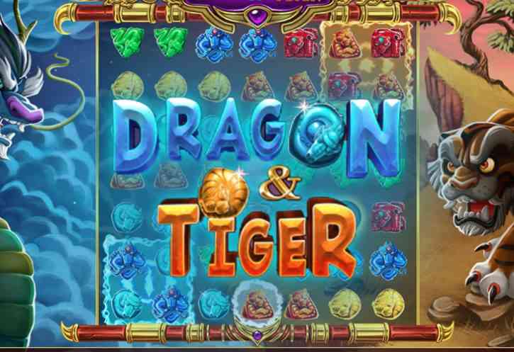 Бесплатный игровой автомат Dragon & Tiger