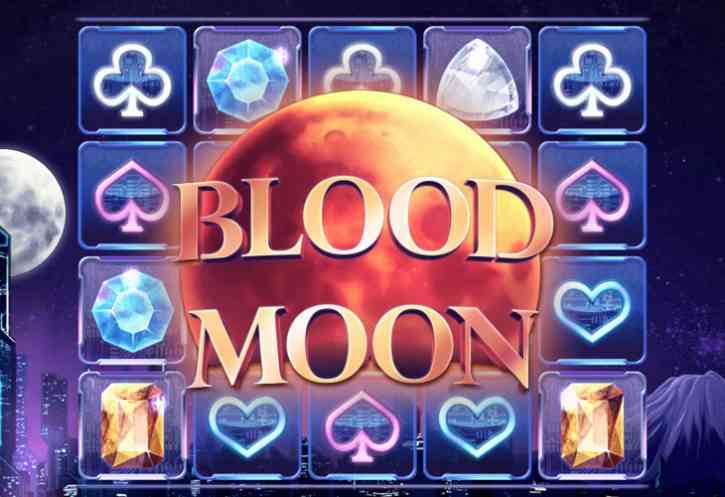 Бесплатный игровой автомат Blood Moon