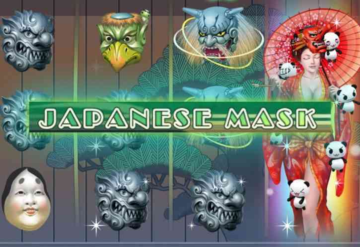 Бесплатный игровой автомат Japanese Mask