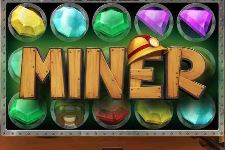 Бесплатный игровой автомат Miner