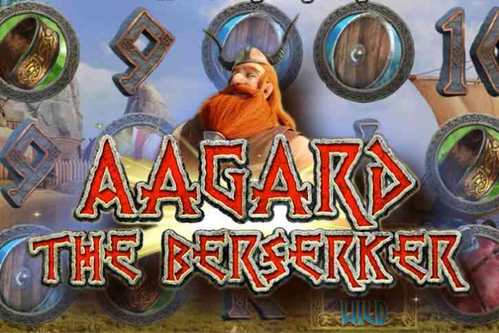 Бесплатный игровой автомат Aagard The Berserker