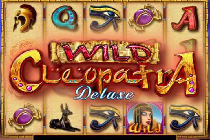 Бесплатный игровой автомат Wild Cleopatra Deluxe