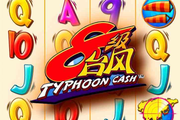 Бесплатный игровой автомат Typhoon Cash