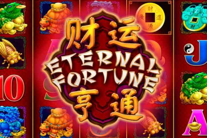 Бесплатный игровой автомат Eternal Fortune