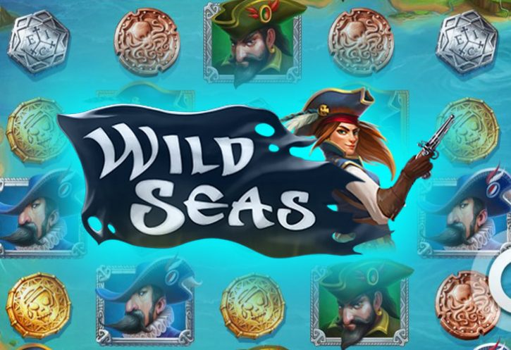 Бесплатный игровой автомат Wild Seas