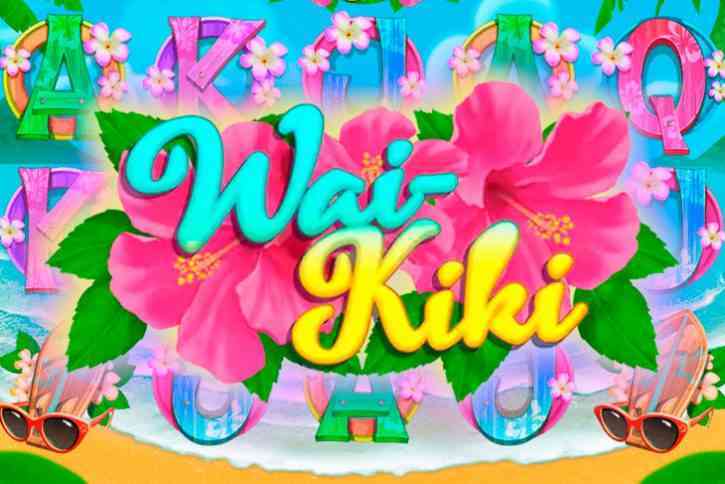 Бесплатный игровой автомат Wai Kiki