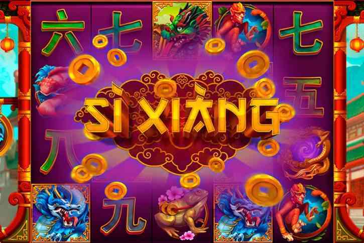 Бесплатный игровой автомат Si Xiang