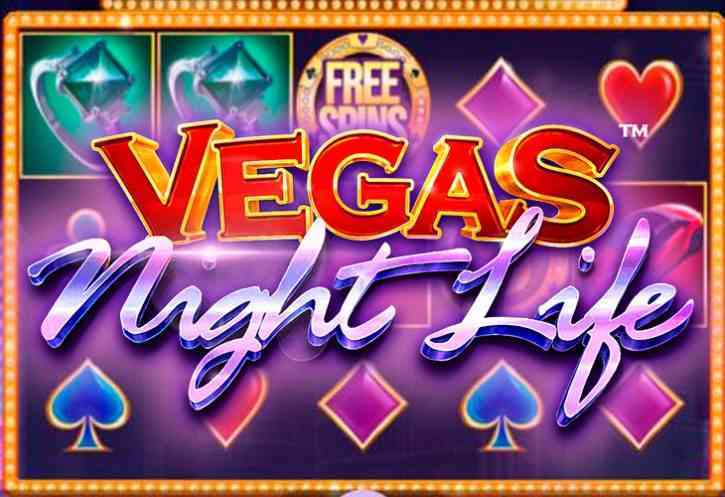 Бесплатный игровой автомат Vegas Night Life