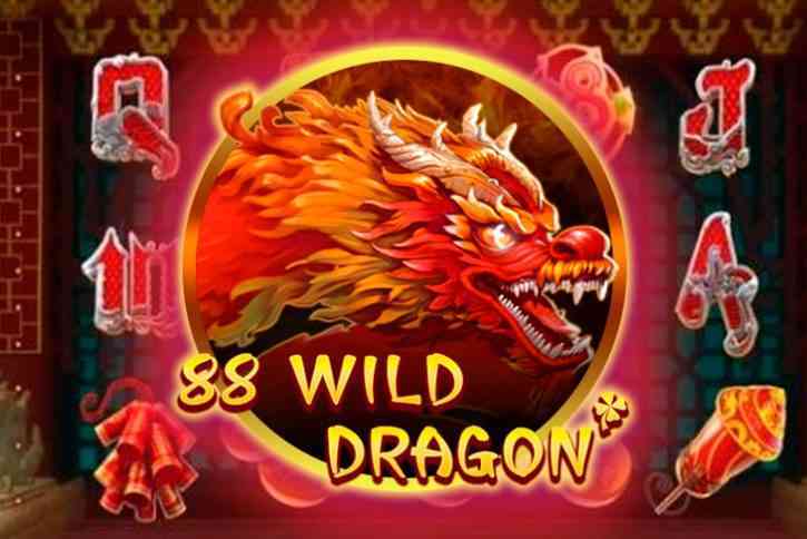88 Wild Dragon демо слот