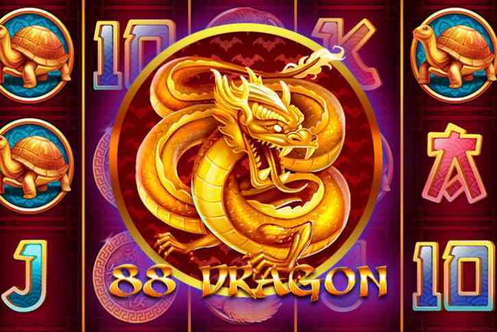 88 Dragon демо слот