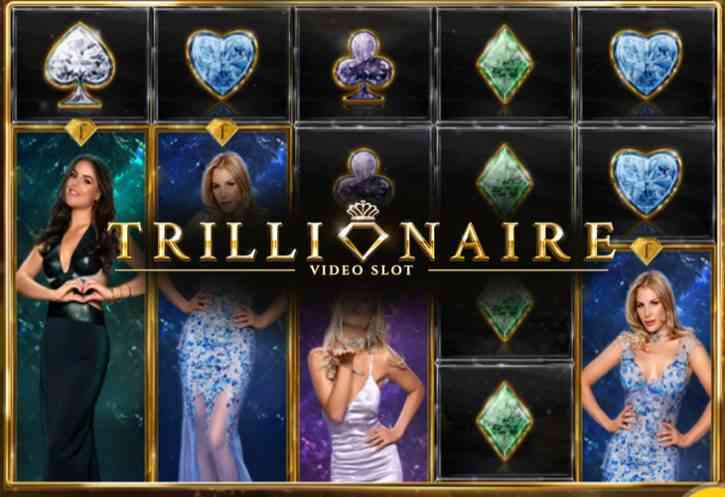 Бесплатный игровой автомат Trillionaire