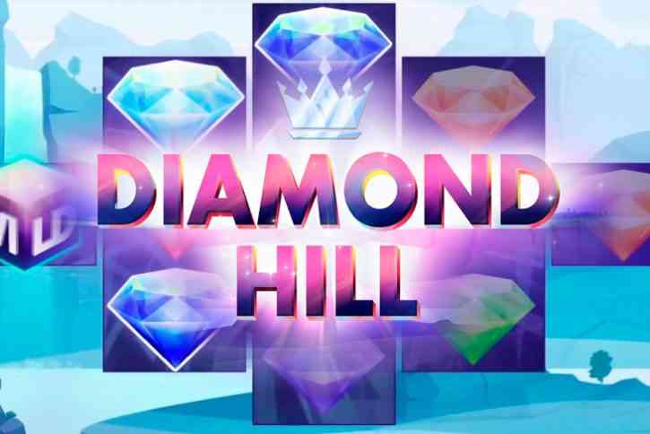Бесплатный игровой автомат Diamond Hill