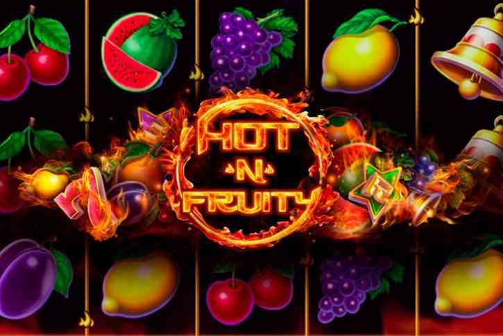 Бесплатный игровой автомат Hot’n’Fruity