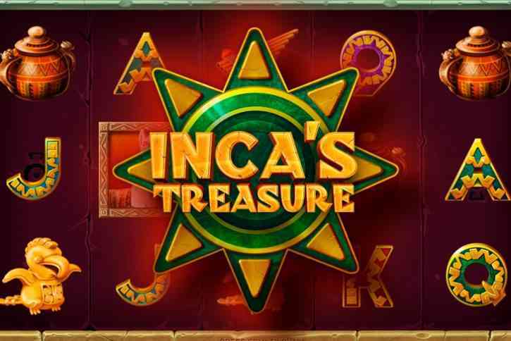 Бесплатный игровой автомат Inca’s Treasure