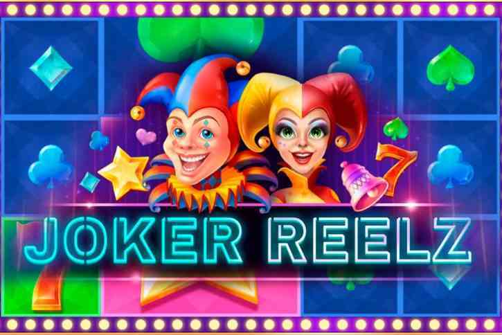 Бесплатный игровой автомат Joker Reelz