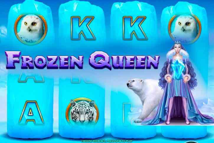 Бесплатный игровой автомат Frozen Queen