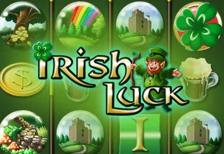 Бесплатный игровой автомат Irish Luck