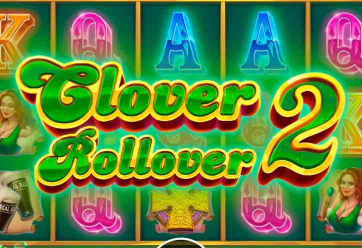 Бесплатный игровой автомат Clover Rollover 2