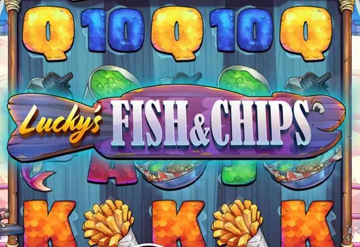 Бесплатный игровой автомат Lucky’s Fish & Chips