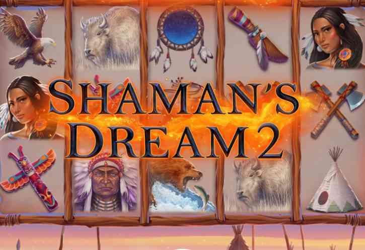 Бесплатный игровой автомат Shaman’s Dream 2
