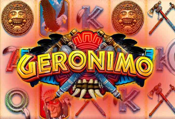 Бесплатный игровой автомат Geronimo