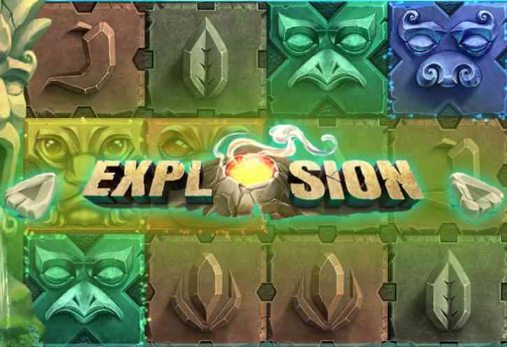 Бесплатный игровой автомат Explosion