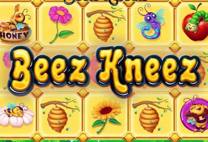 Бесплатный игровой автомат Beez Kneez