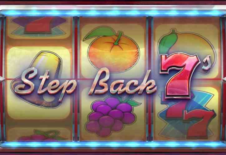 Бесплатный игровой автомат Step Back 7’s