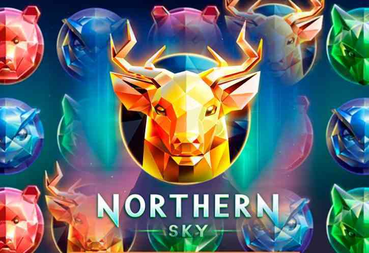 Бесплатный игровой автомат Northern Sky