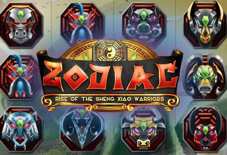 Бесплатный игровой автомат Zodiac