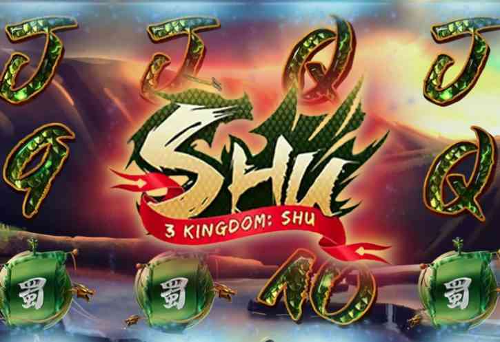 Бесплатный игровой автомат 3 Kingdom: Shu