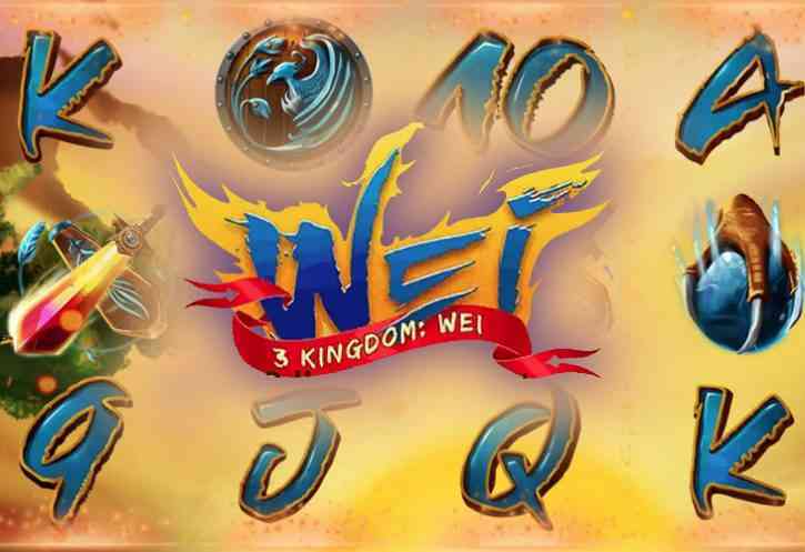 Бесплатный игровой автомат 3 Kingdom: Wei