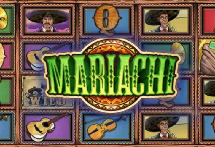 Бесплатный игровой автомат Mariachi