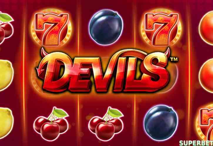 Бесплатный игровой автомат Devils