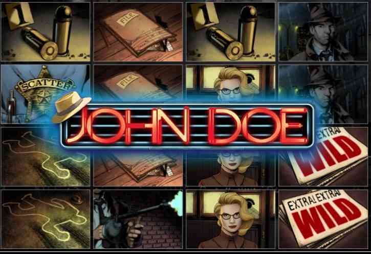 Бесплатный игровой автомат John Doe