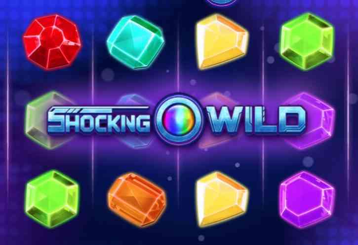 Бесплатный игровой автомат Shocking Wild