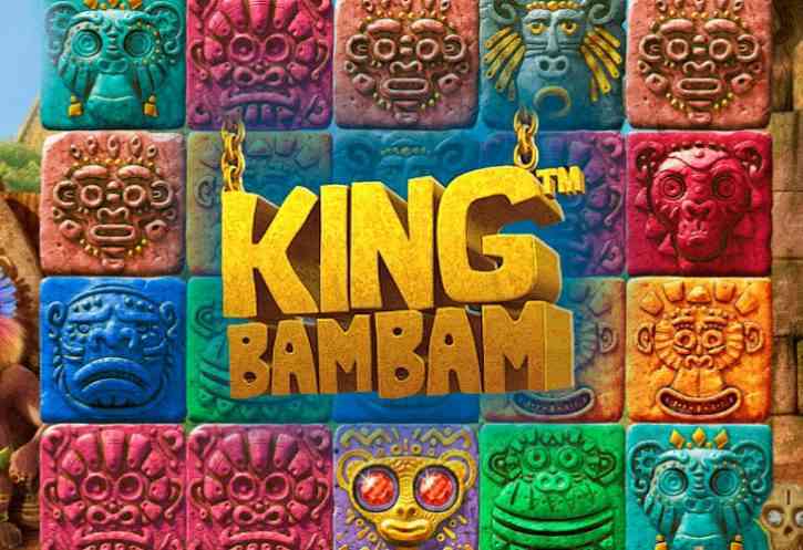 Бесплатный игровой автомат King Bam Bam