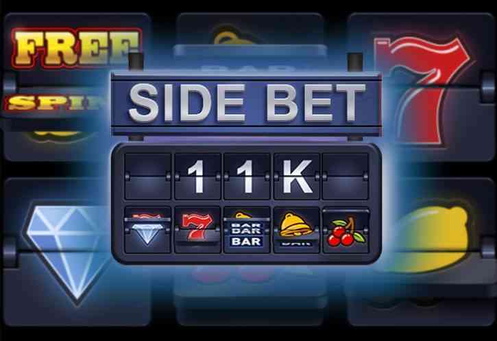 Бесплатный игровой автомат Side Bet