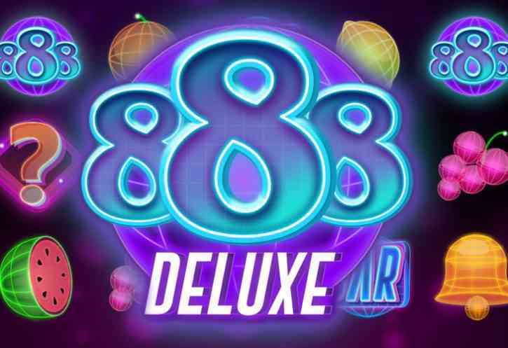 888 Deluxe демо слот