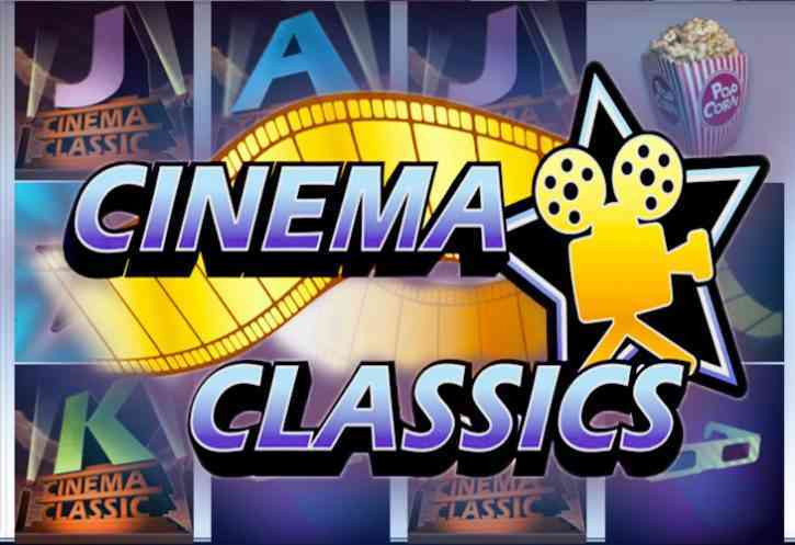 Бесплатный игровой автомат Cinema Classics